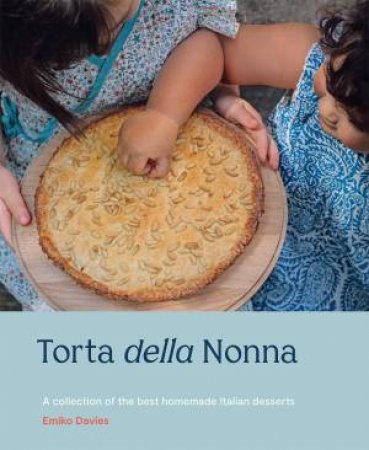 Torta Della Nonna by Emiko Davies
