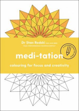 Medi-tation by Stan Rodski