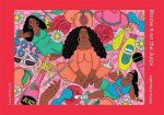 Blame It On The Juice Lizzo 1000 Piece Puzzle