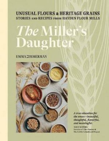 The Miller's Daughter by Emma Zimmerman