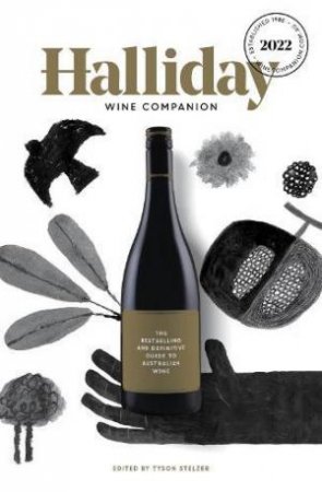 Halliday Wine Companion 2022 by James Halliday