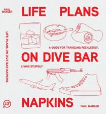 Life Plans On Dive Bar Napkins