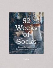 52 Weeks Of Socks