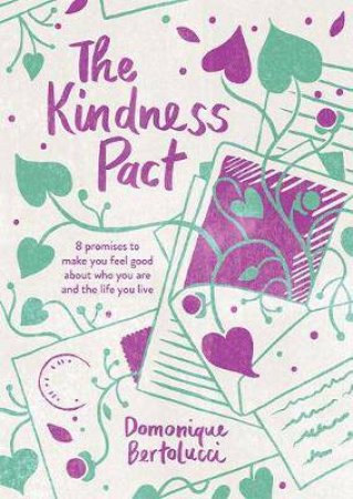 The Kindness Pact by Domonique Bertolucci