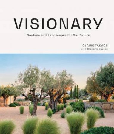 Visionary by Claire Takacs