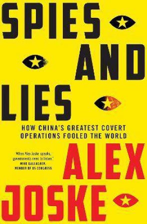 Spies And Lies by Alex Joske