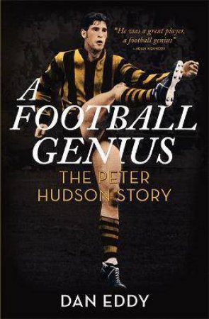 A Football Genius by Dan Eddy