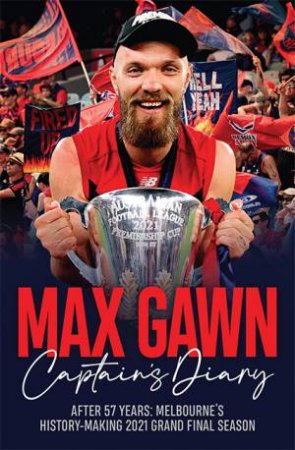 Max Gawn Captain's Diary by Max Gawn