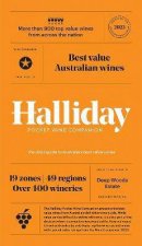 Halliday Pocket Wine Companion 2023