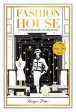 Happiness is the key to success. ! ร้านแนะนำ[หนังสือ] Coco Chanel : The  Illustrated World of a Fashion Icon little of dior prada gucci design  designer english book