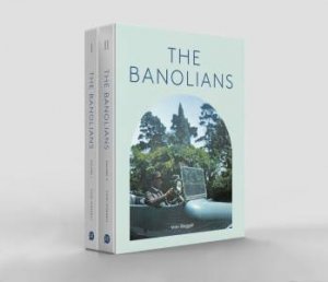 The Banolians  2 Volume Slipcase by Vicki Steggall