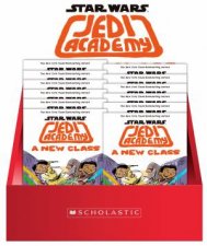 Star Wars Jedi Acadamy 4 A New Class 12 Copy Counter Pack