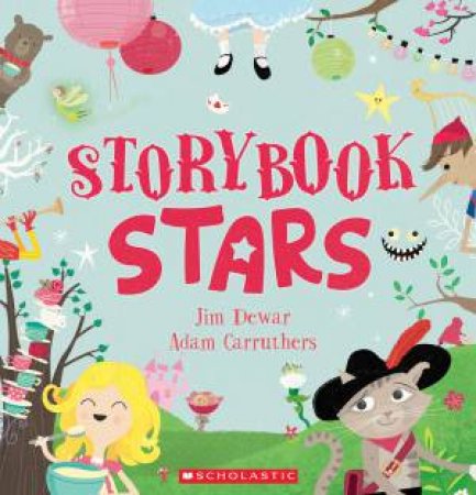 Storybook Stars by Jim Dewar