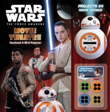 Star Wars: The Force Awakens Movie Theatre by Various