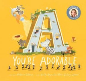 A, You're Adorable + CD by Fred Wise