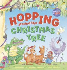 Hopping Around the Christmas Tree HB  CD