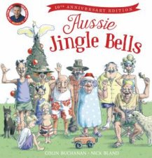 Aussie Jingle Bell  CDs 10th Anniversary Edition