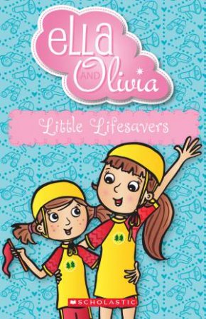 Little Lifesavers by Yvette Poshoglian