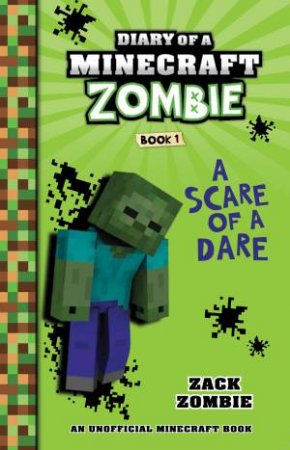 A Scare Of A Dare by Zack Zombie