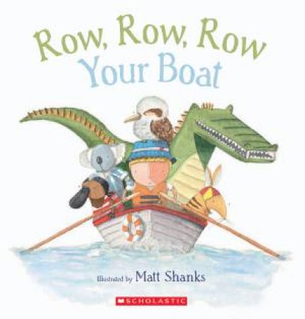 Row, Row, Row Your Boat by Various