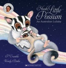 Hush Little Possum and CD