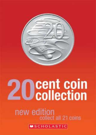 20 Cent Coin Collection 2017 (New Edition) by Various