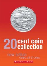 20 Cent Coin Collection 2017 New Edition