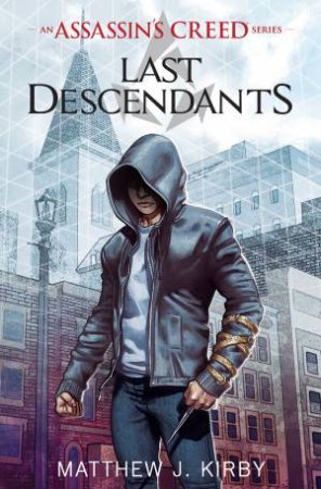 Last Descendants by Matthew Kirby