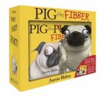 Pig The Fibber With Plush