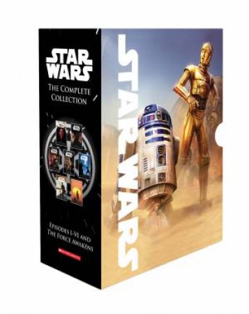 Star Wars Box Set 1-7 by Various