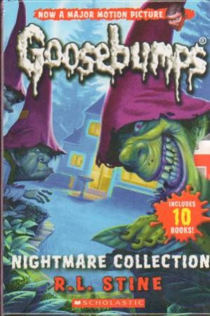 Goosebumps: Nightmare Collection by R L Stine