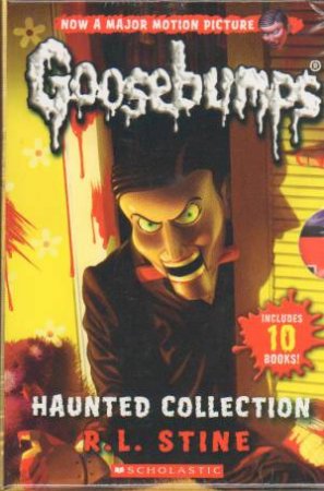Goosebumps: Haunted Collection by R L Stine