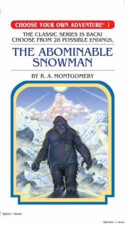 Abominable Snowman