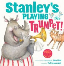 Stanleys Playing the Trumpet HB  CD