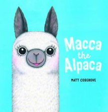 Macca The Alpaca