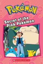 Pokemon Secret Of The Pink Pokemon