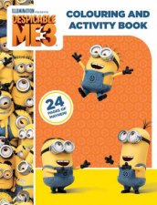 Colouring And Activity Book