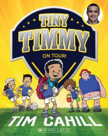 On Tour! by Tim Cahill
