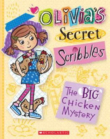 The Big Chicken Mystery by Meredith Costain