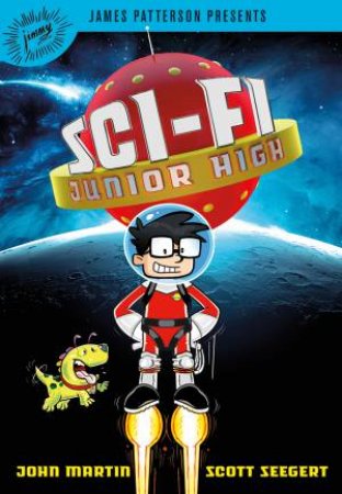 Sci Fi Junior High 01 by John Martin