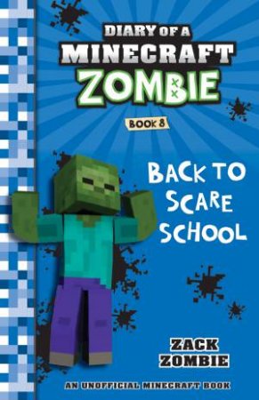 Back To Scare School by ZACK ZOMBIE