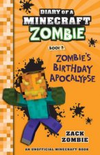 Zombies Birthday Apocalypse