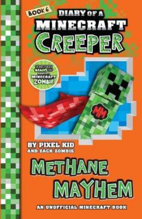 Methane Mayhem by Pixel Kid