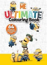 Despicable Me Ultimate Colouring Book