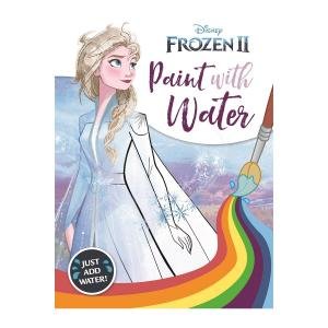Paint With Water by Various