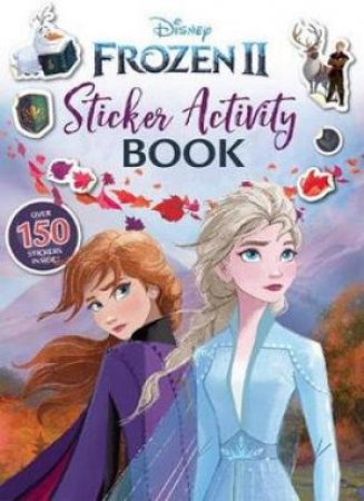 Sticker Activity Book by Various