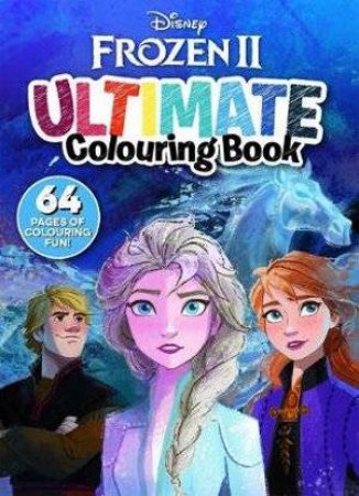 Ultimate Colouring by Various