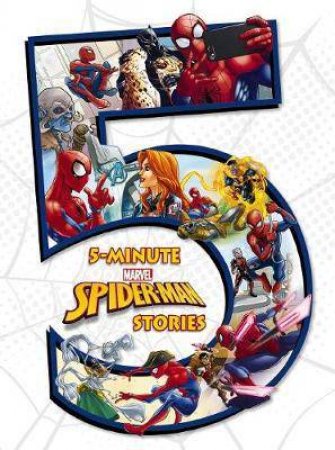 Spider Man: 5 Minute Stories by Various