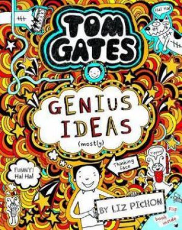 Genius Ideas (Mostly) by Liz Pichon