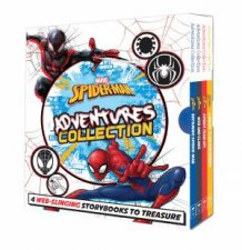 Spider Man Adventures Collection
